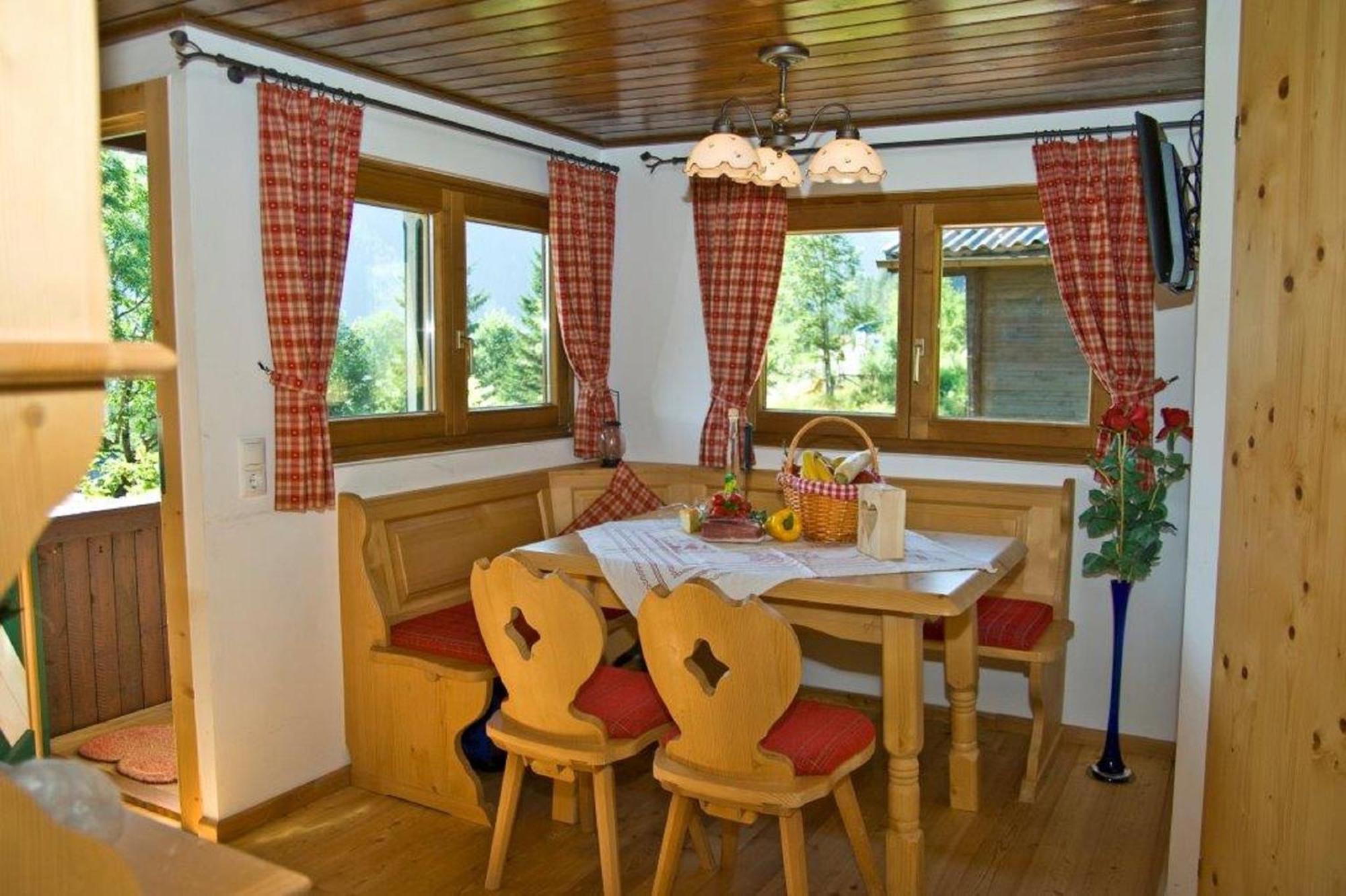 Feriendorf Oberhof Φλαχάου Εξωτερικό φωτογραφία