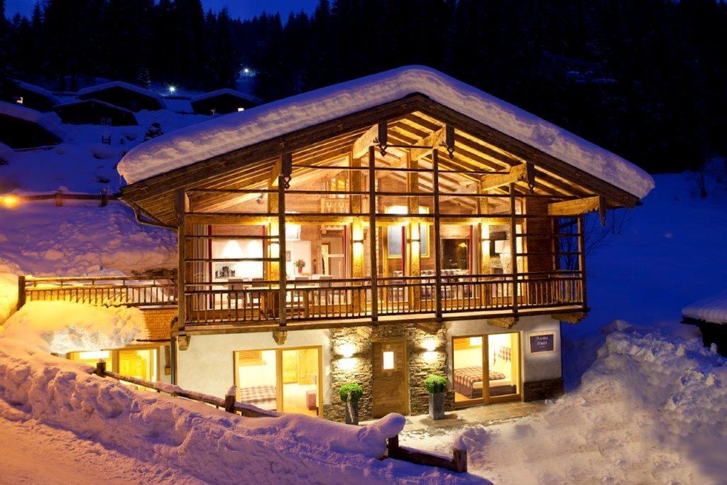 Feriendorf Oberhof Φλαχάου Εξωτερικό φωτογραφία
