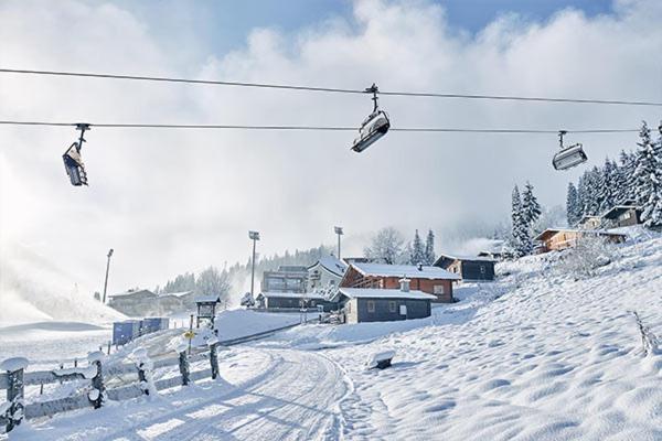Feriendorf Oberhof Φλαχάου Εξωτερικό φωτογραφία