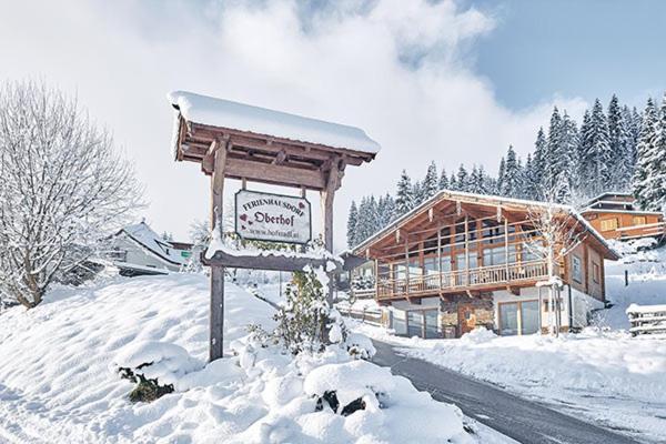 Feriendorf Oberhof Φλαχάου Εξωτερικό φωτογραφία