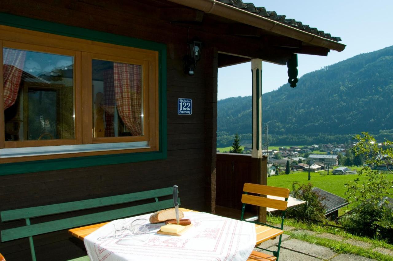 Feriendorf Oberhof Φλαχάου Εξωτερικό φωτογραφία